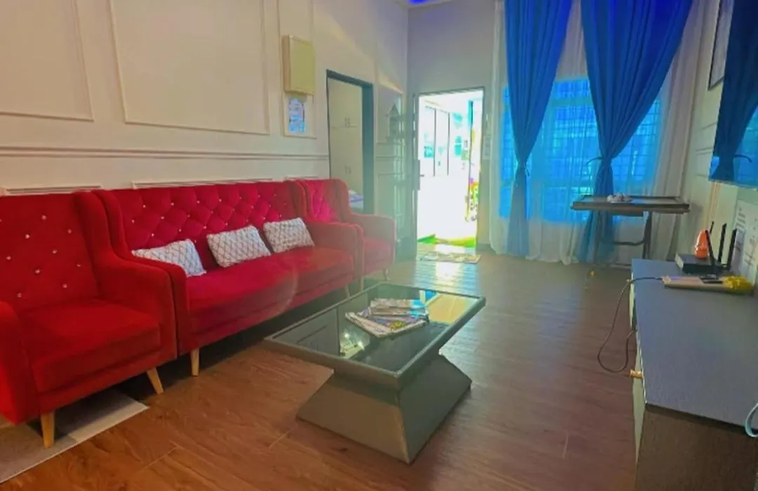 Adn Luxury Homestay Karaoke, Pool,Netflix,Astro,Bbq-1