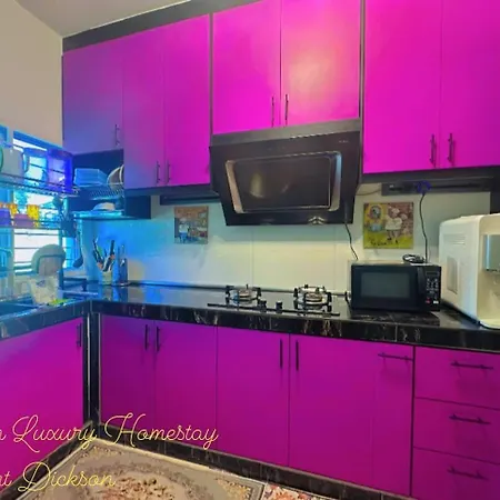 Adn Luxury Homestay Karaoke, Pool,Netflix,Astro,Bbq-2