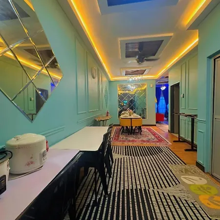 Adn Luxury Homestay Karaoke, Pool,Netflix,Astro,Bbq-2