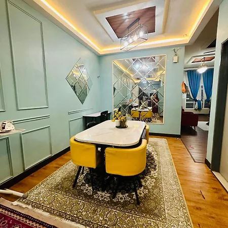 Adn Luxury Homestay Karaoke, Pool,Netflix,Astro,Bbq-3